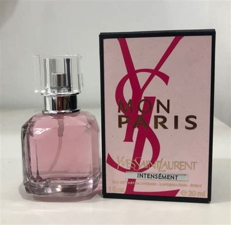 mon Paris intensement travel size